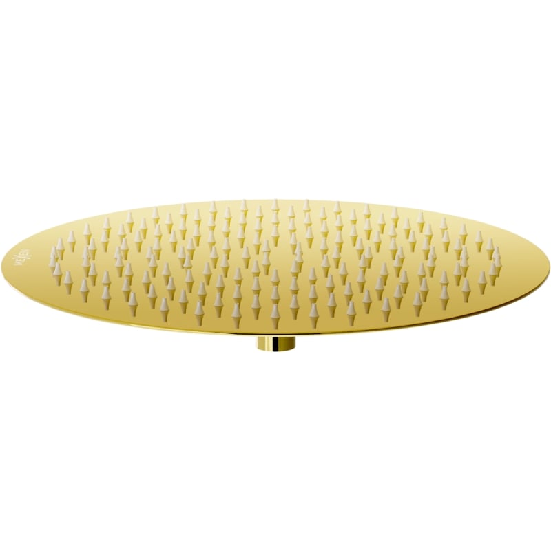 Mexen Slim 30 cm vihmadušš, kuldne - 79230-50