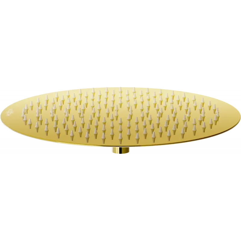 Mexen Slim Regendusche 30 cm, gold - 79230-50