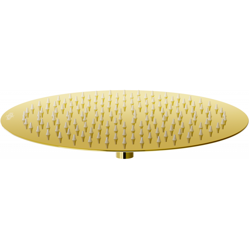 Mexen Slim Regenduschkopf 30 cm, gold - 79230-50