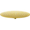 Mexen Slim rociador de ducha 30 cm, dorado - 79230-50