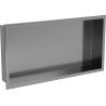 Mexen X-Wall-R nisas plaukts ar atloku 60 x 30 cm, gun gray matēts - 19E0603010