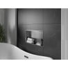 Mexen X-Wall-R nisas plaukts ar atloku 60 x 30 cm, gun gray matēts - 19E0603010