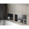 Mexen X-Wall-R nisas plaukts ar atloku 60 x 30 cm, gun gray matēts - 19E0603010