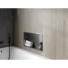 Mexen X-Wall-R nisas plaukts ar atloku 60 x 30 cm, gun gray matēts - 19E0603010