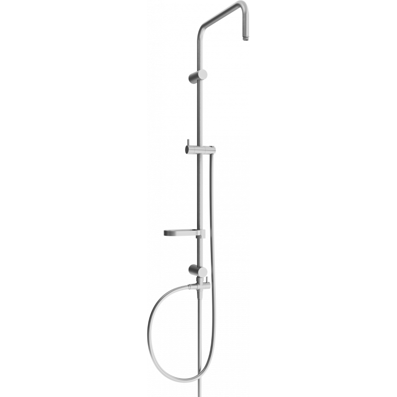 Mexen X colonne de douche, graphite - 7939199-66