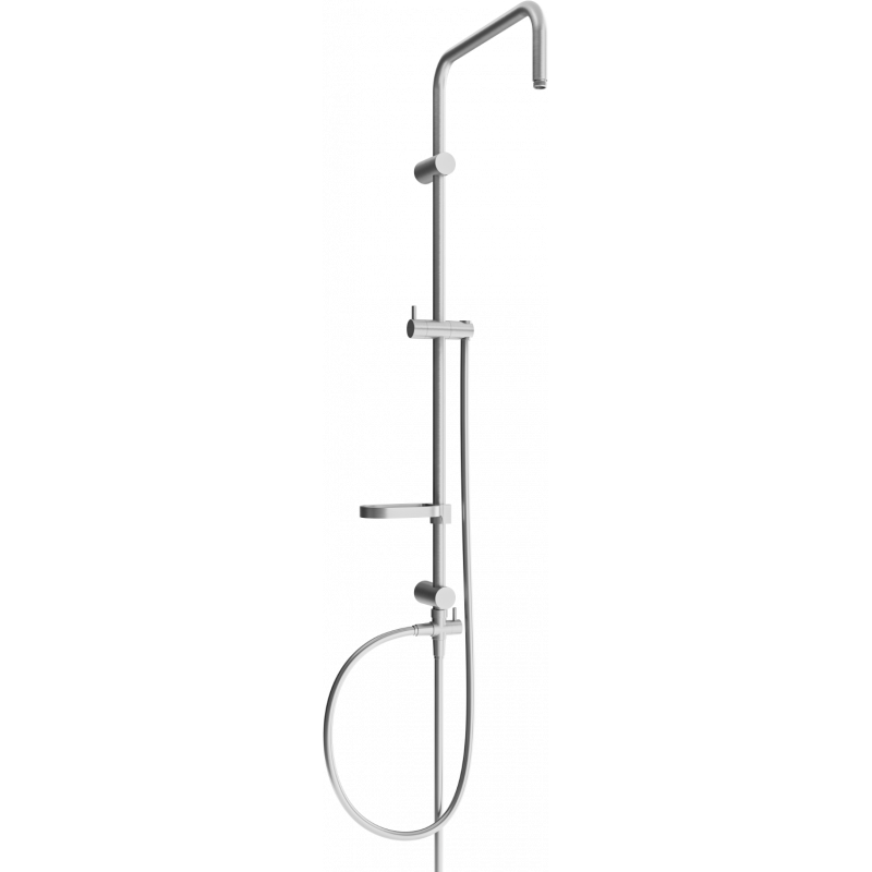 Mexen X columna de ducha, grafito - 7939199-66