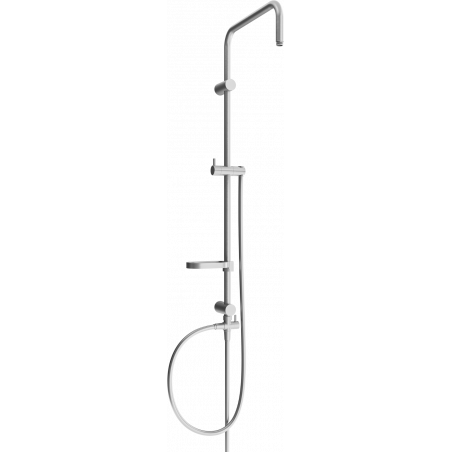 Mexen X colonne de douche, graphite - 7939199-66