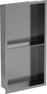 Mexen X-Wall-R niširiiul servaga ja riiuliga 60 x 30 cm, harjatud relv-hall - 19E0603010S