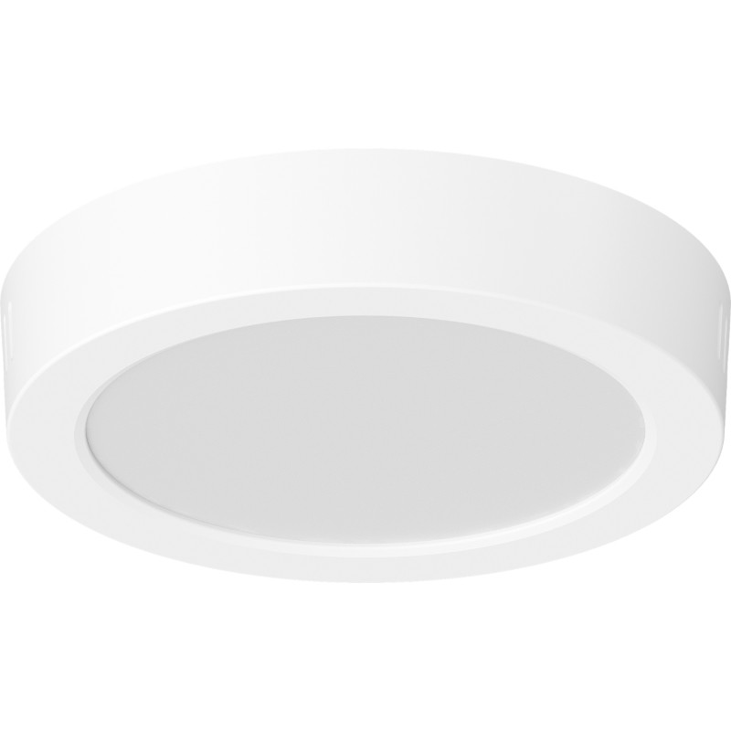 Mexen LDSR φωτιστικό οροφής LED επιφάνεια διαμέτρου 17 cm, 12W, Ψυχρό - 6500K, 1320 lm,