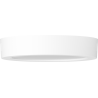 Mexen LDSR plafon sufitowy LED natynkowy fi 17 cm, 12W, Zimna - 6500K, 1320 lm, biały - L212-017-1265-20