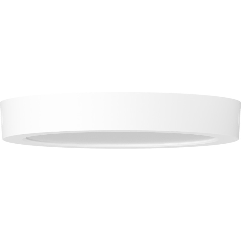 Mexen LDSR plafón de techo LED de superficie 22 cm, 18W, Neutral - 4000K, 1980 lm, blanco - L212-022-1840-20