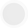 Mexen LDSR plafon sufitowy LED natynkowy fi 22 cm, 18W, Zimna - 6500K, 1980 lm, biały - L212-022-1865-20