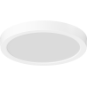Mexen LDSR LED ceiling surface mount fixture, 30 cm diameter, 24W, Neutral - 4000K, 2640 lm, white - L212-030-2440-20