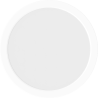 Mexen LDSR plafon sufitowy LED natynkowy fi 30 cm, 24W, Neutralna - 4000K, 2640 lm, biały - L212-030-2440-20