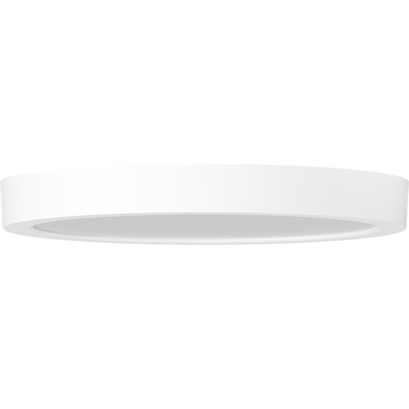 Mexen LDSR LED plafondlamp opbouw fi 30 cm, 24W, Koud - 6500K, 2640 lm, wit - L212-030-2465-20