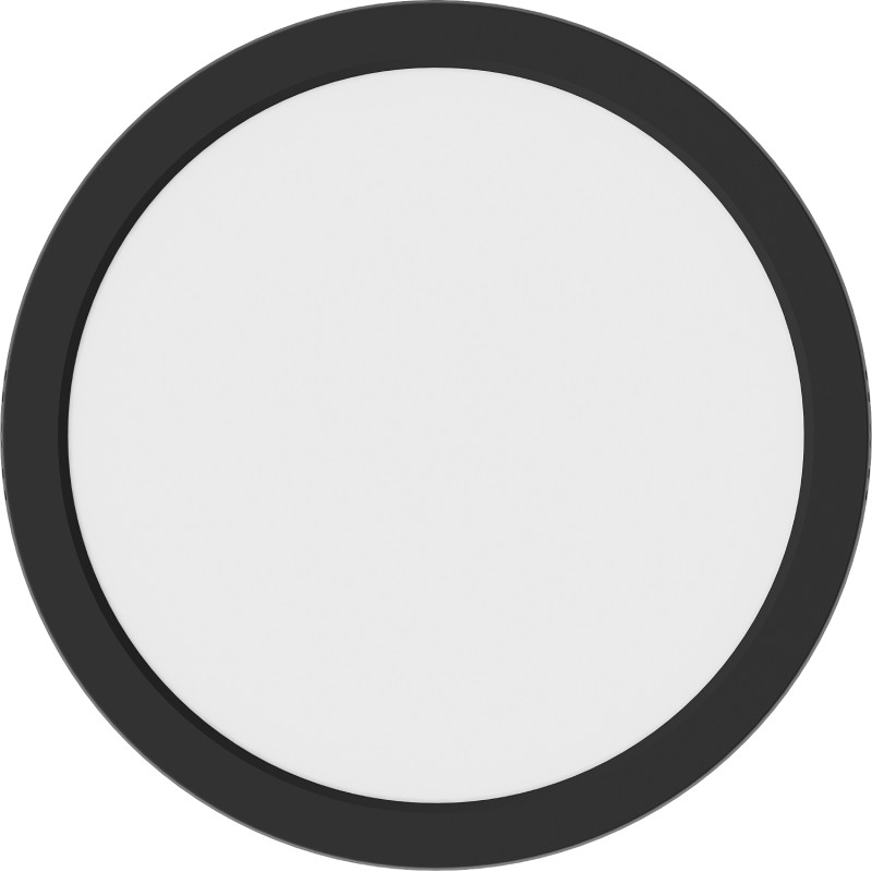 Mexen LDSR Πλαφόν οροφής LED επιφανείας, διάμετρος 30 cm, 24W, Ψυχρό - 6500K, 1920 lm,