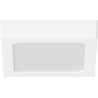 Mexen LDSS LED plafondlamp opbouw 17 x 17 cm, 12W, Neutraal - 4000K, 1320 lm, wit - L213-017-1240-20