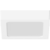 Mexen LDSS LED-pinnalamp 17 x 17 cm, 12W, Külm - 6500K, 1320 lm, valge - L213-017-1265-20