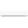 Mexen LDSS LED-kattoplafondi pinta-asennettava 22 x 22 cm, 18W, Neutraali - 4000K, 1980 lm, valkoinen - L213-022-1840-20