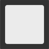 Mexen LDSS plafon sufitowy LED natynkowy 22 x 22 cm, 18W, Zimna - 6500K, 1440 lm, czarny - L213-022-1865-70