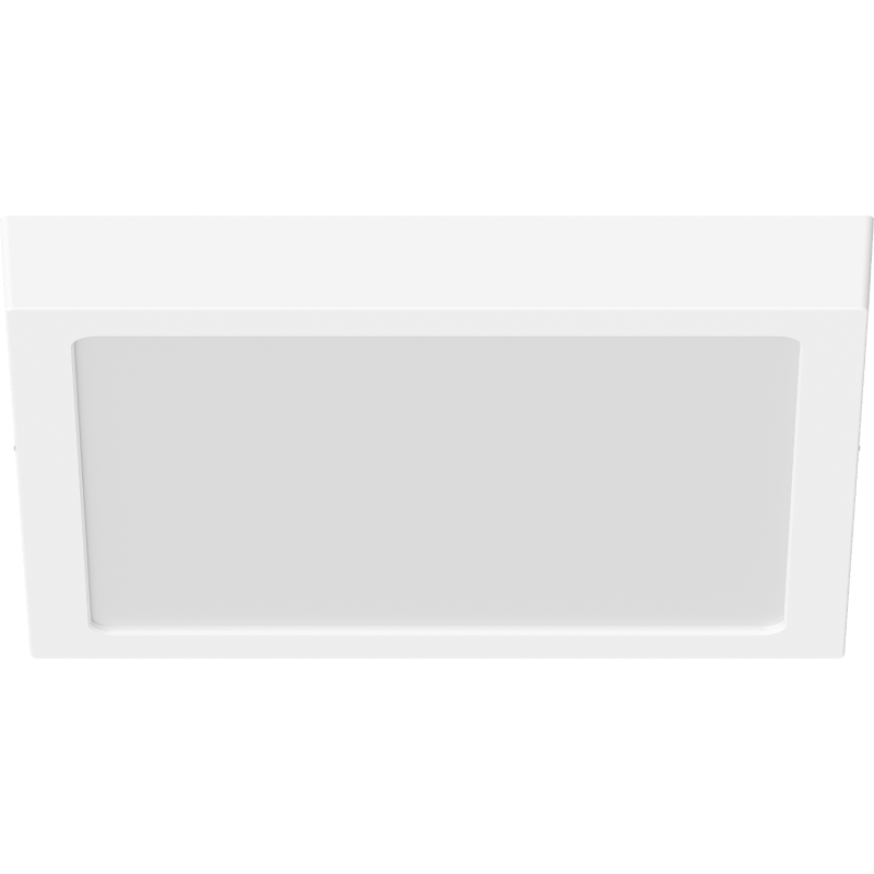 Mexen LDSS LED griestu virsapmetuma plafons 30 x 30 cm, 24W, Neitrāla - 4000K, 2640 lm, balts - L213-030-2440-20