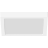 Mexen LDSS οροφή LED επιφανειακά τοποθετημένη 30 x 30 cm, 24W, Ουδέτερη - 4000K, 2640 lm,