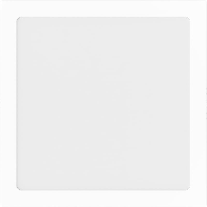 Mexen LDSS plafon de teto LED de superfície 30 x 30 cm, 24W, Neutro - 4000K, 2640 lm, branco - L213-030-2440-20