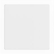 Mexen LDSS plafon sufitowy LED natynkowy 30 x 30 cm, 24W, Neutralna - 4000K, 2640 lm, biały - L213-030-2440-20