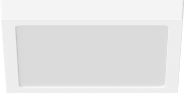 Mexen LDSS LED griestu plafons virsapmetuma 30 x 30 cm, 24W, Auksts - 6500K, 2640 lm, balts - L213-030-2465-20