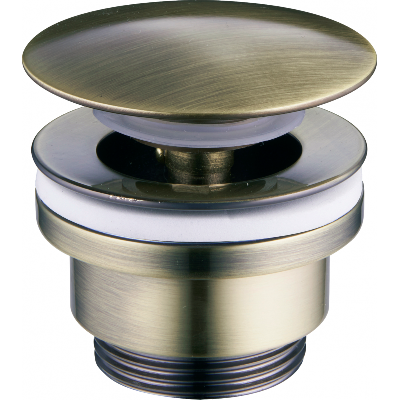 Mexen tappo clic-clac universale, ottone antico - 79930-40