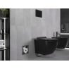 Mexen X-Wall-B wc-paperiteline, harjattu gun gray - 19E5