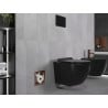 Mexen X-Wall-B toiletrolhouder, geborsteld koper - 19C5