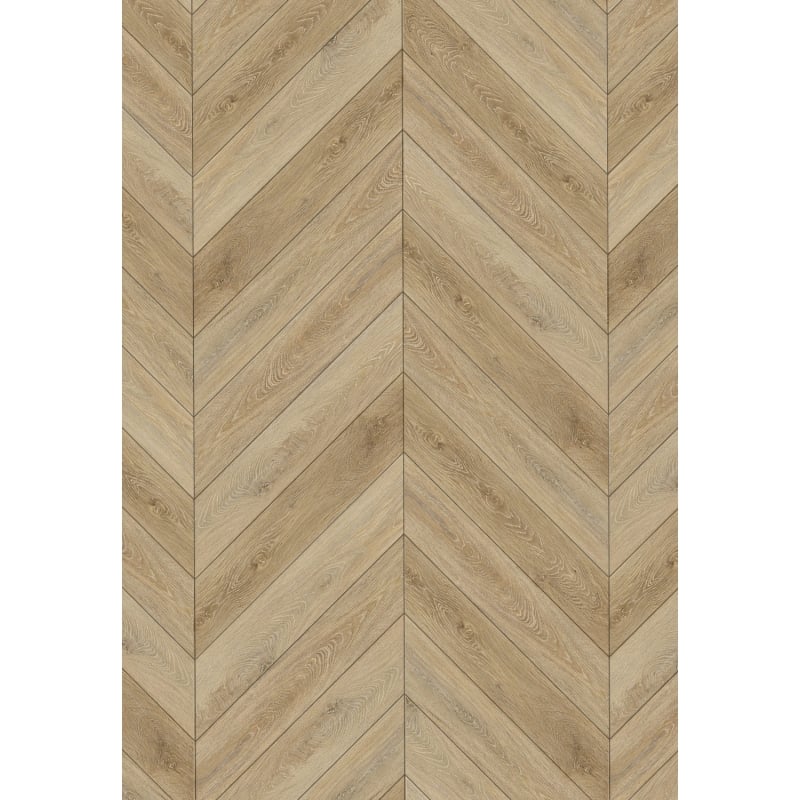 Mexen Worcester  prantsuse kalasabaga 650 x 127 mm SPC 6,5 mm vinüülpaneelid, alus IXPE 1,5 mm, 4 V-soon, Tamm - F1285