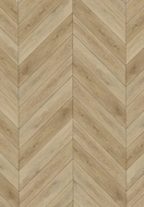 Mexen Worcester panele winylowe jodełka francuska 650 x 127 mm SPC 6,5 mm, podkład IPEX 1,5 mm, 4 V-Fuga, Dąb - F1285