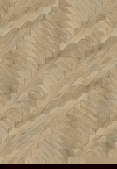 Mexen Worcester  panneaux vinyles motif chevron français 650 x 127 mm SPC 6,5 mm, sous-couche IPEX 1,5 mm, 4 V-joints, Chêne -