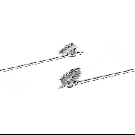 Mexen Estela appendiabiti per asciugamano, cromo - 7011524-00