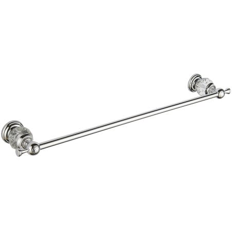 Mexen Estela porte-serviettes, chrome - 7011524-00