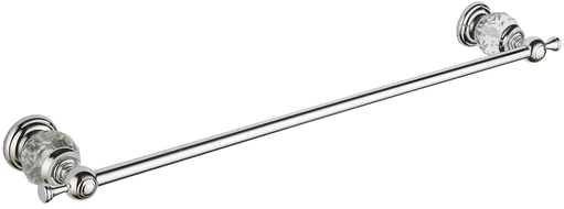 Mexen Estela handdukshängare, krom - 7011524-00