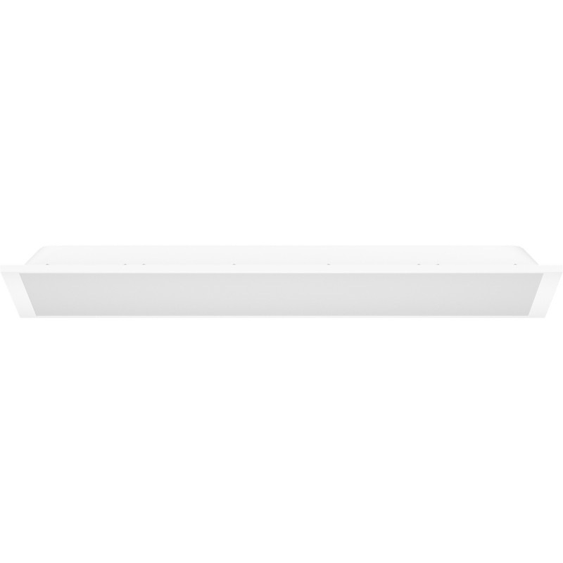 Mexen Brill panel de techo LED empotrado 60 x 60 cm, 40W, Neutro - 4000K, 4000 lm, blanco - L200-060-060-4040-20