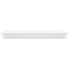 Mexen Brill LED-plafondpaneel inbouw 60 x 60 cm, 40W, Neutraal - 4000K, 4000 lm, wit - L200-060-060-4040-20