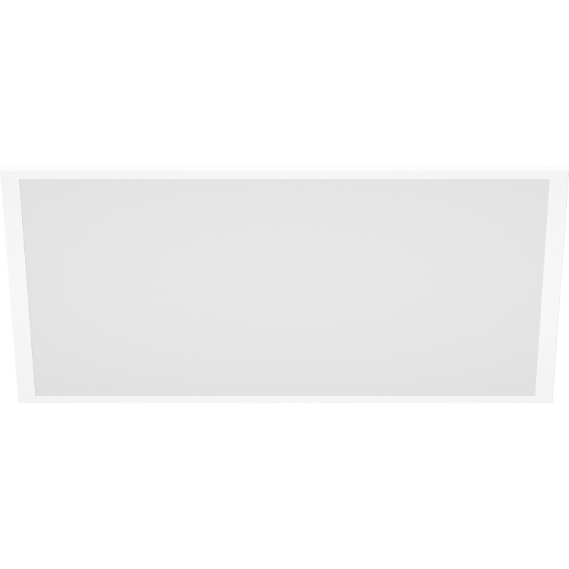 Mexen Brill+ painel de teto LED embutido 60 x 60 cm, 48W, Neutro - 4000K, 5280 lm, branco - L201-060-060-4840-20