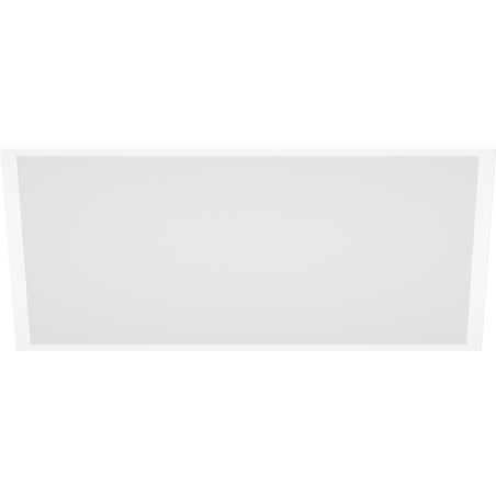 Mexen Brill+ panel sufitowy LED podtynkowy 60 x 60 cm, 48W, Neutralna - 4000K, 5280 lm, biały - L201-060-060-4840-20