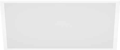 Mexen Brill+ LED griestu panelis, kas paredzēts iemontēšanai, 60 x 60 cm, 48W, Neitrāla - 4000K, 5808 lm, balts