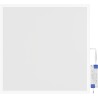 Mexen Brill+ LED griestu panelis iebūvējamais 60 x 60 cm, 48W, Auksts - 6500K, 5280 lm, balts - L201-060-060-4865-20