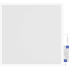 Mexen Brill+ pannello LED da soffitto incassato 60 x 60 cm, 48W, Freddo - 6500K, 5280 lm, bianco - L201-060-060-4865-20