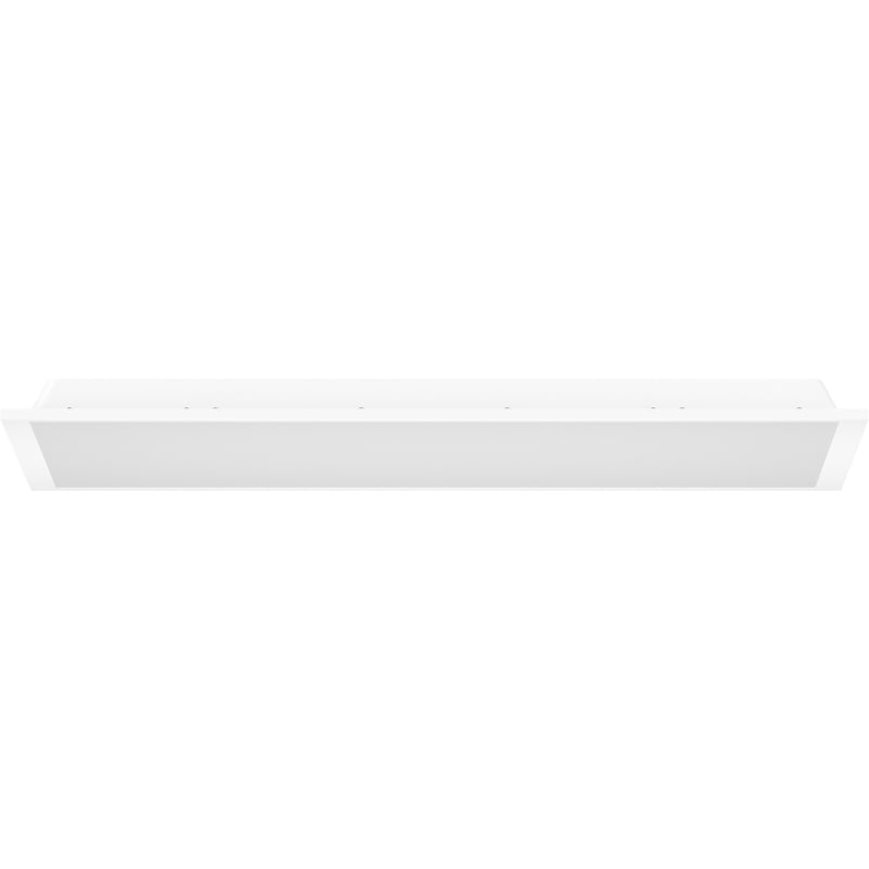 Mexen Brill-S panneau LED encastré au plafond 60 x 60 cm, 36W, Neutre - 4000K, 4320 lm, blanc - L202-060-060-3640-20