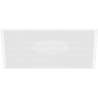 Mexen Brill-S LED griestu panelis iebūvēts 60 x 60 cm, 36W, Neitrāla - 4000K, 4320 lm, balts - L202-060-060-3640-20