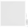 Mexen Brill-S panneau LED encastré au plafond 60 x 60 cm, 36W, Neutre - 4000K, 4320 lm, blanc - L202-060-060-3640-20