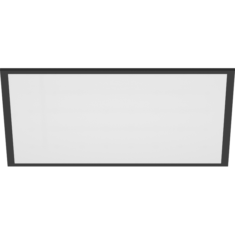 Mexen Brill-S LED griesti panelis 60 x 60 cm, 36W, Neitrāla - 4000K, 3960 lm, melns - L202-060-060-3640-70