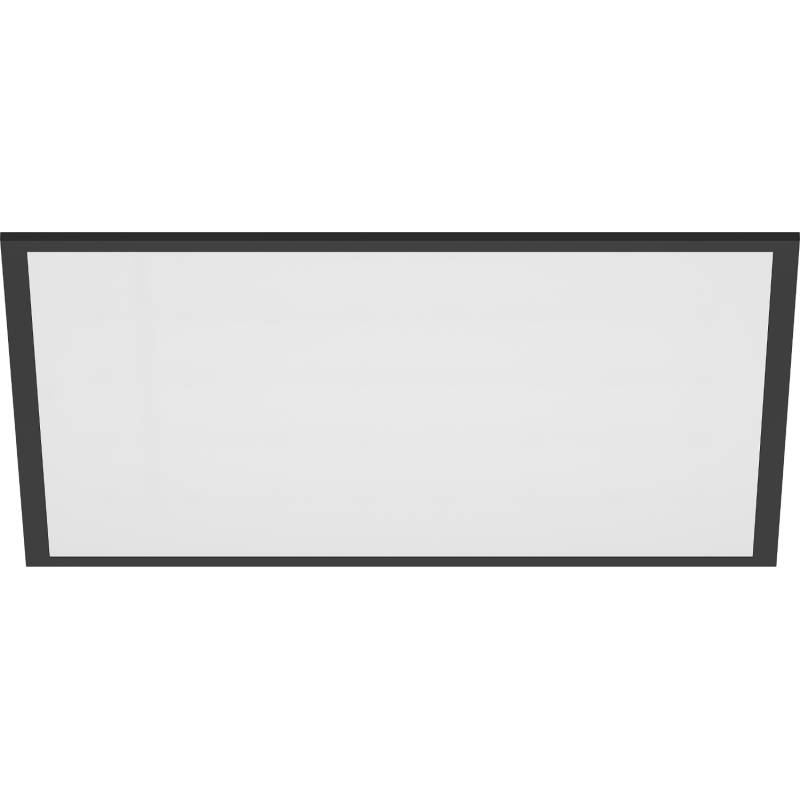 Mexen Brill-S LED griestu panelis iebūvējamais 60 x 60 cm, 36W, Neitrāla - 4000K, 5184 lm, melns - L202-060-060-3640-70